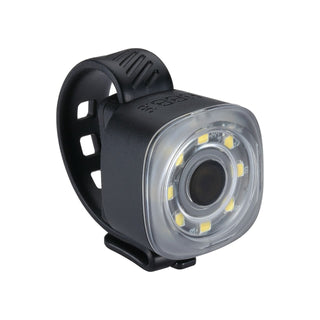 BBB Cycling BLS-225 Spirit Rechargeable Front Light - Black