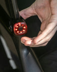 BBB Cycling BLS-226 Spirit Rechargeable Rear Light - Black