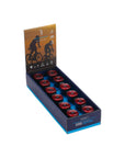 BBB Cycling BLS-226D Spirit Rear Light 12 Pc Display Box - Black
