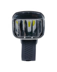 BBB Cycling BLS-230 Stud 50 Front Light - Black