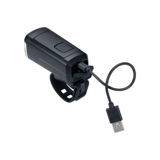 BBB Cycling BLS-230 Stud 50 Front Light - Black