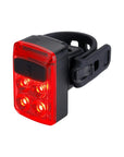BBB Cycling BLS-236 Slide Rechargeable Rear Light - Black