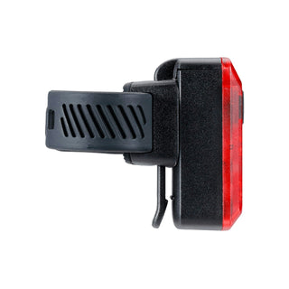 BBB Cycling BLS-236 Slide Rechargeable Rear Light - Black