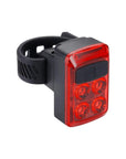 BBB Cycling BLS-236 Slide Rechargeable Rear Light - Black