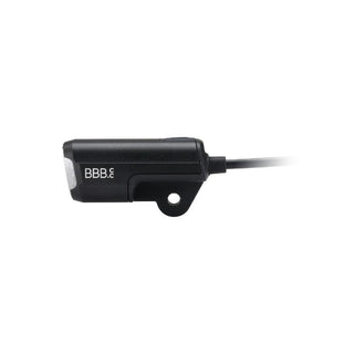 BBB Cycling BLS-241E E-Strike Pro 600+ Wireless Remote Front Light - Black