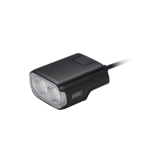 BBB Cycling BLS-242E E-Strike Pro 2000+ Wireless Remote Front Light - Black