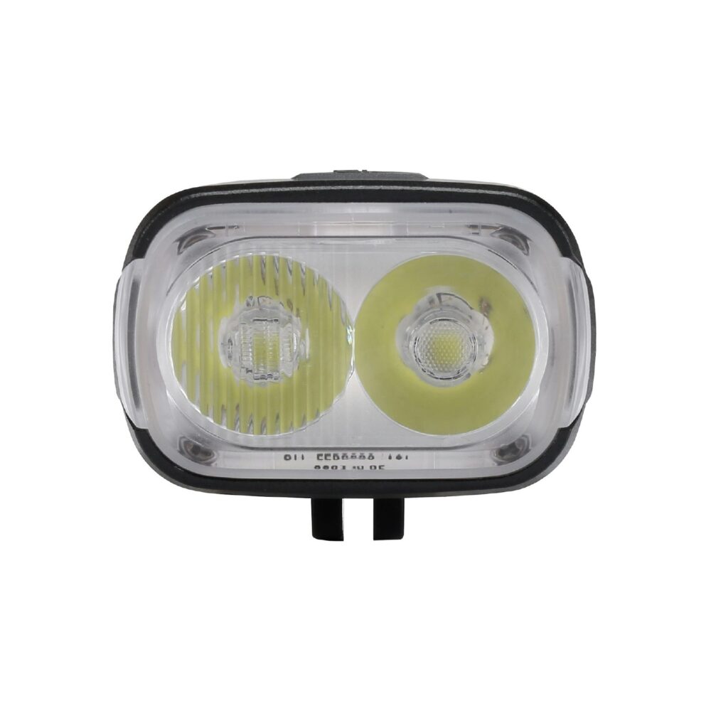 BBB Cycling BLS-242E E-Strike Pro 2000+ Wireless Remote Front Light - Black