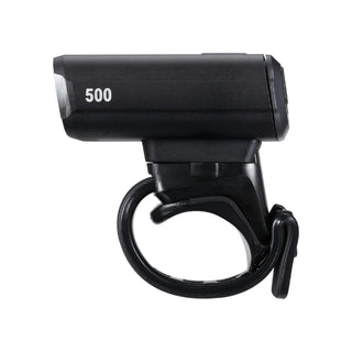 BBB Cycling NanoStrike 500 1200mAh Front Light