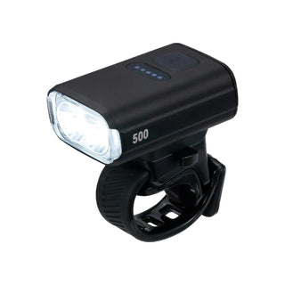 BBB Cycling NanoStrike 500 1200mAh Front Light