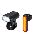 BBB Cycling NanoStrike 700i Headlight Signal Rear Light Combo