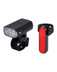 BBB Cycling NanoStrike 700i Headlight Signal Rear Light Combo