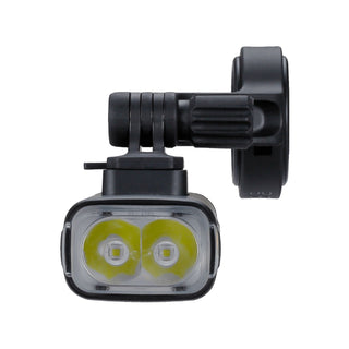 BBB Cycling NanoStrike 1000i Indicator Front Light Includes Wireless Remote