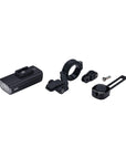 BBB Cycling NanoStrike 1000i Indicator Front Light Includes Wireless Remote