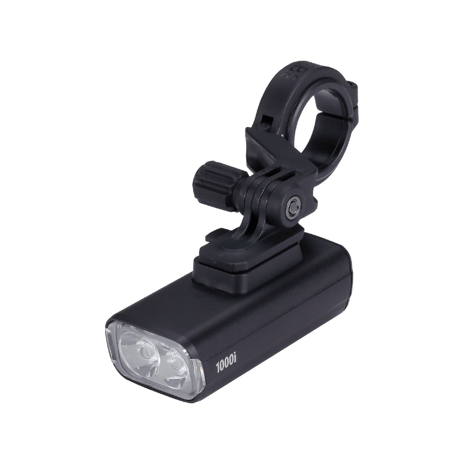 BBB Cycling NanoStrike 1000i Indicator Front Light Includes Wireless Remote
