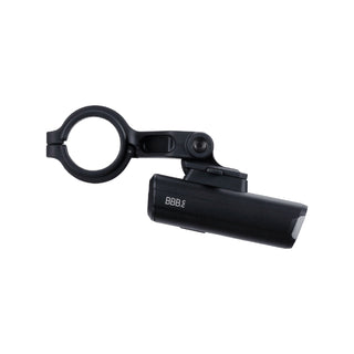BBB Cycling NanoStrike 1000i Indicator Front Light Includes Wireless Remote
