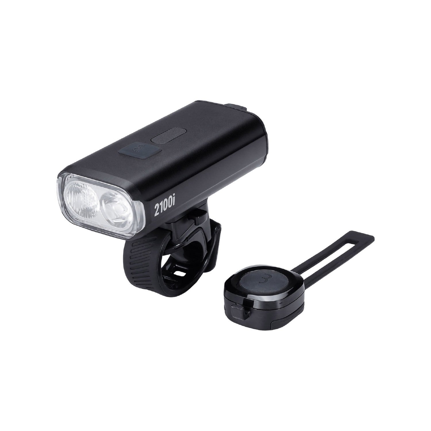 BBB Cycling StrikeDuo 2100i Indicator Front Light