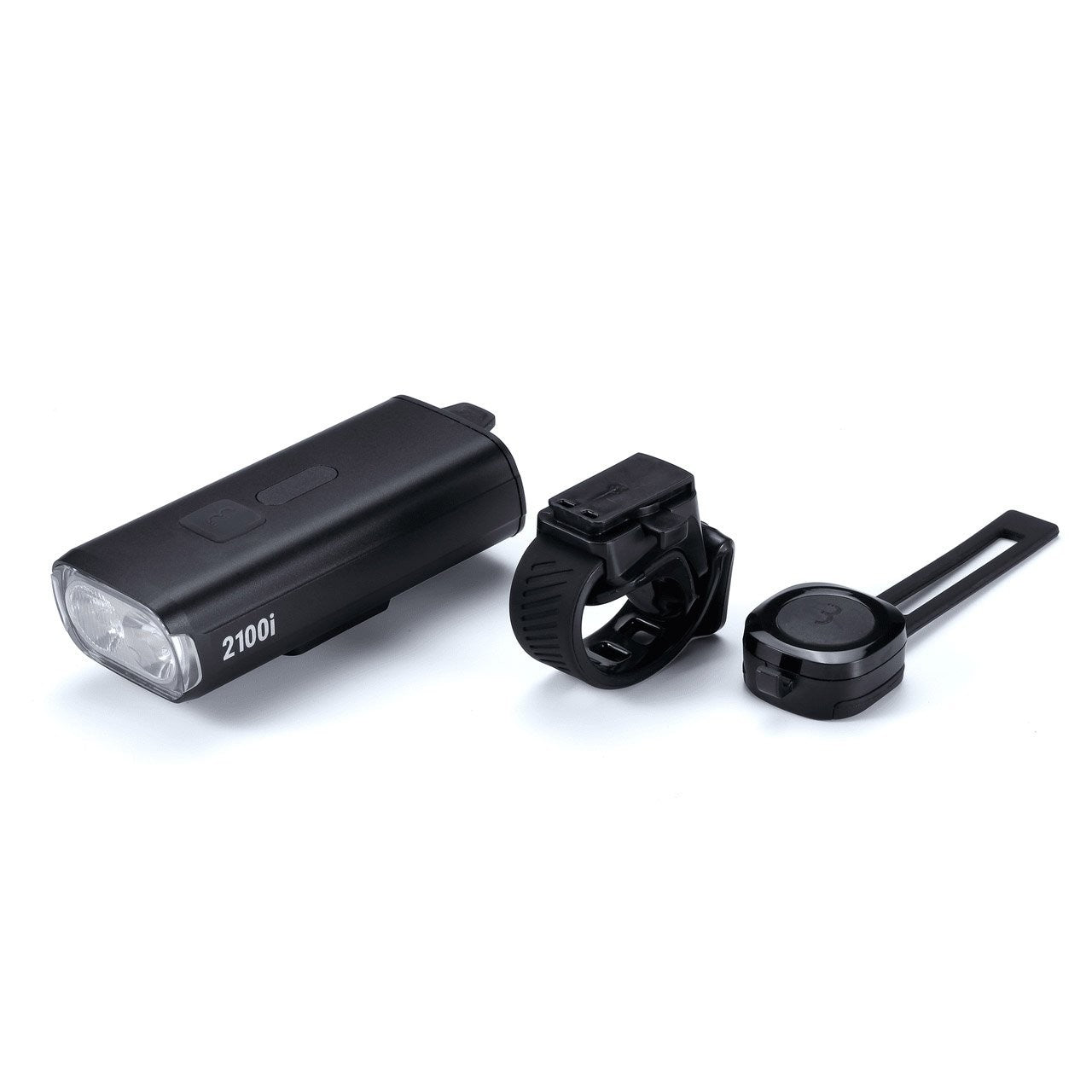 BBB Cycling StrikeDuo 2100i Indicator Front Light