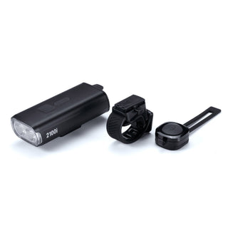 BBB Cycling StrikeDuo 2100i Indicator Front Light