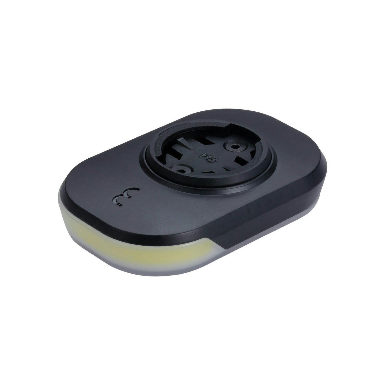 BBB Cycling Slice 300 Front Light 750mAh With Garmin &amp; Wahoo Mount