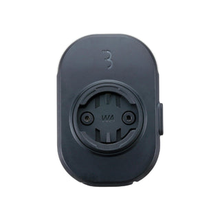 BBB Cycling Slice 300 Front Light 750mAh With Garmin & Wahoo Mount