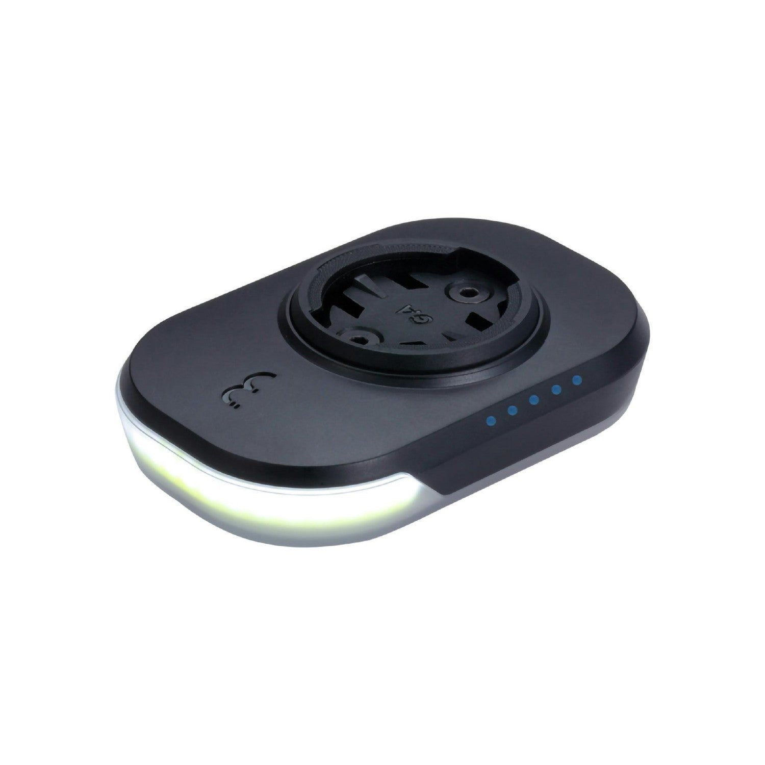 BBB Cycling Slice 300 Front Light 750mAh With Garmin &amp; Wahoo Mount