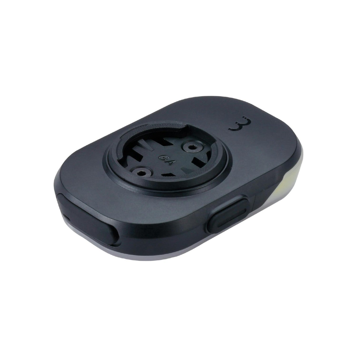 BBB Cycling Slice 300 Front Light 750mAh With Garmin &amp; Wahoo Mount