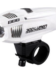 BBB Cycling BLS-71.WH Strike 300L Headlight - White