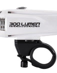 BBB Cycling BLS-71.WH Strike 300L Headlight - White