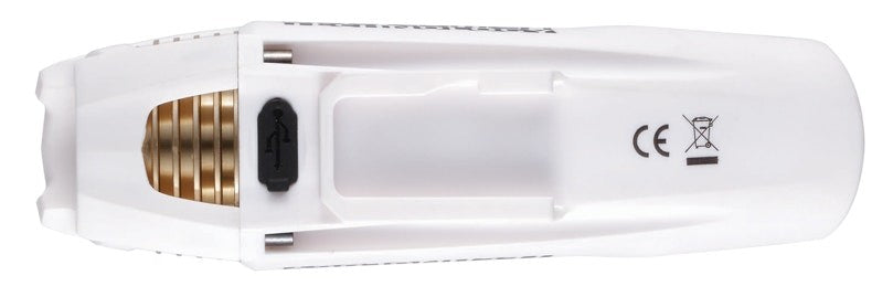 BBB Cycling BLS-72.WH Strike Rechargeable Headlight 500 Lumen - White