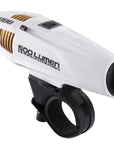 BBB Cycling BLS-72.WH Strike Rechargeable Headlight 500 Lumen - White