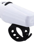 BBB Cycling BLS-75.WHBK Eco Beam Front Light - White/Black