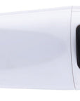 BBB Cycling BLS-75.WHBK Eco Beam Front Light - White/Black