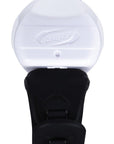 BBB Cycling BLS-75.WHBK Eco Beam Front Light - White/Black