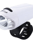 BBB Cycling BLS-75.WHBK Eco Beam Front Light - White/Black