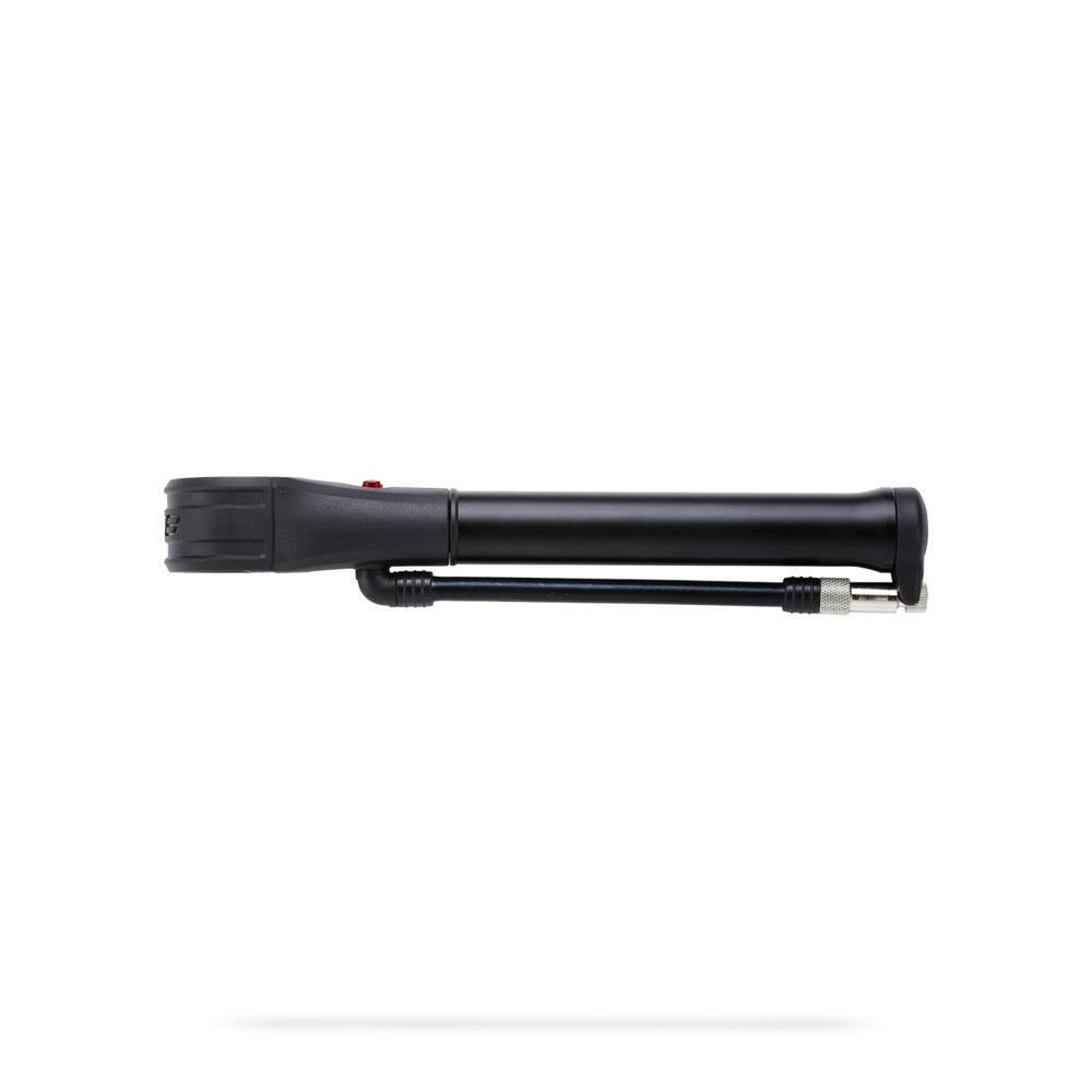 BBB Cycling BMP-39 Pump Dual Pressure Combo Mini Pump - Black