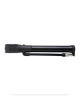 BBB Cycling BMP-39 Pump Dual Pressure Combo Mini Pump - Black