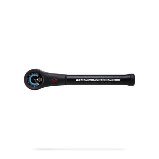 BBB Cycling BMP-39 Pump Dual Pressure Combo Mini Pump - Black
