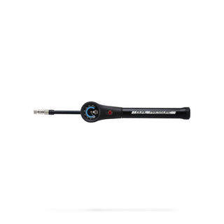 BBB Cycling BMP-39 Pump Dual Pressure Combo Mini Pump - Black