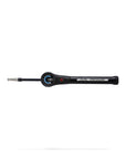 BBB Cycling BMP-39 Pump Dual Pressure Combo Mini Pump - Black