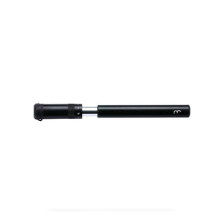 BBB Cycling BMP-49 Easy Road Mini Pump 185MM - Black