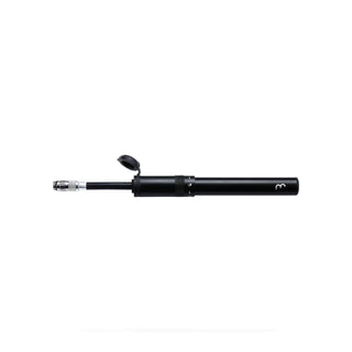 BBB Cycling BMP-49 Easy Road Mini Pump 185MM - Black