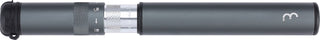 BBB Cycling BMP-50 Samurai Telescopic Mini Pump - 210MM Grey