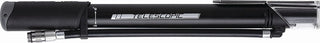 BBB Cycling BMP-53 Traveller Telescopic Mini Pump W/Gauge - Black