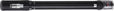 BBB Cycling BMP-53 Traveller Telescopic Mini Pump W/Gauge - Black
