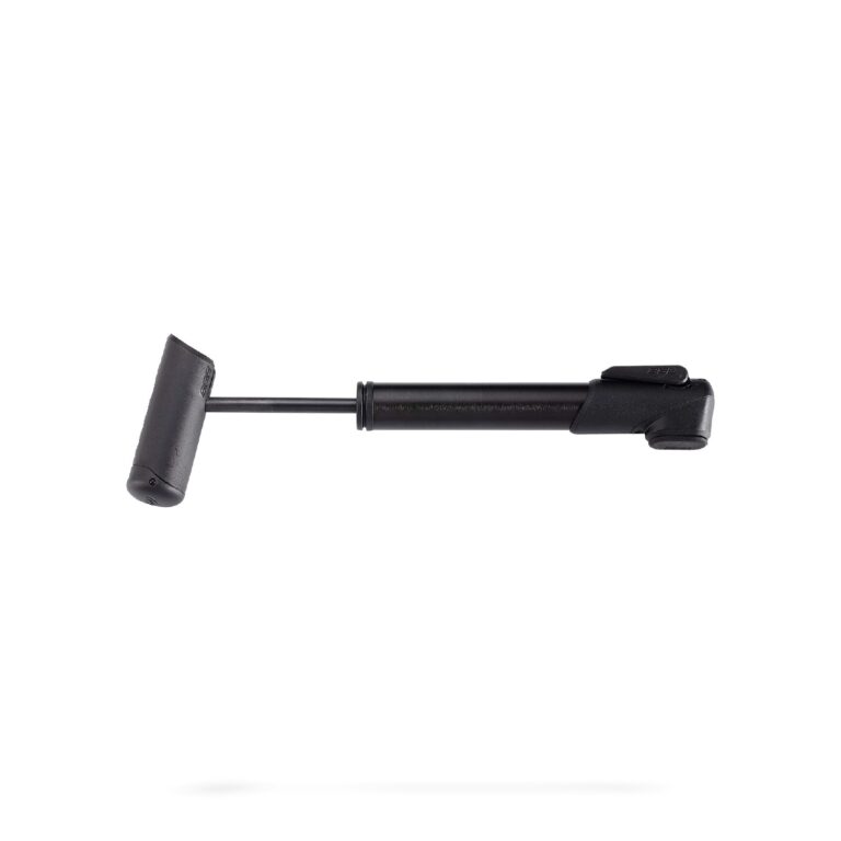 BBB Cycling BMP-55 Mini Pump Windrush Alu - 230MM Black/Gey