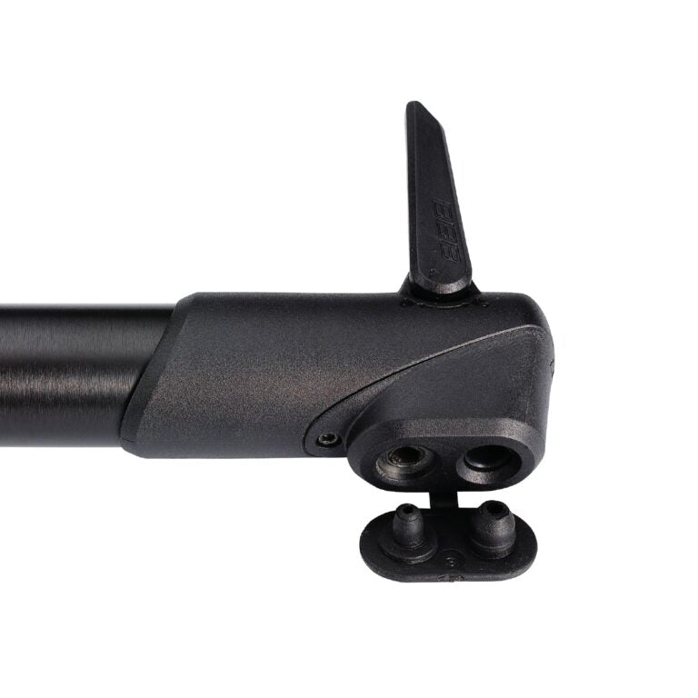 BBB Cycling BMP-55 Mini Pump Windrush Alu - 230MM Black/Gey