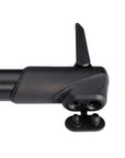 BBB Cycling BMP-55 Mini Pump Windrush Alu - 230MM Black/Gey