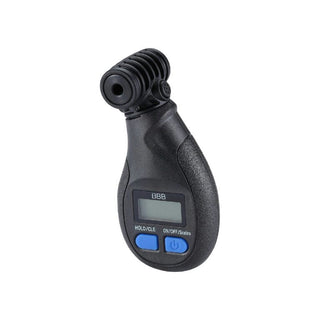 BBB Cycling BMP-92 Gadgetguage Digital Pressure Gauge W/Bleed - Black