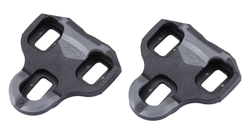 BBB Cycling BPC-04F Multiclip 2.0 Pedal Cleats - Black