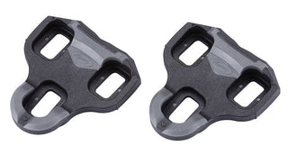 BBB Cycling BPC-04F Multiclip 2.0 Pedal Cleats - Black